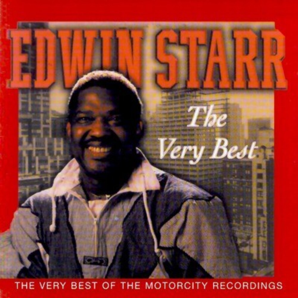 Edwin Starr - Very Best [CD]