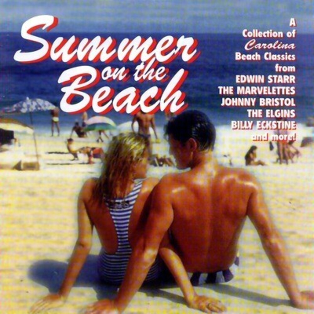 Summer On The Beach - Summer on the Beach / Various [CD]