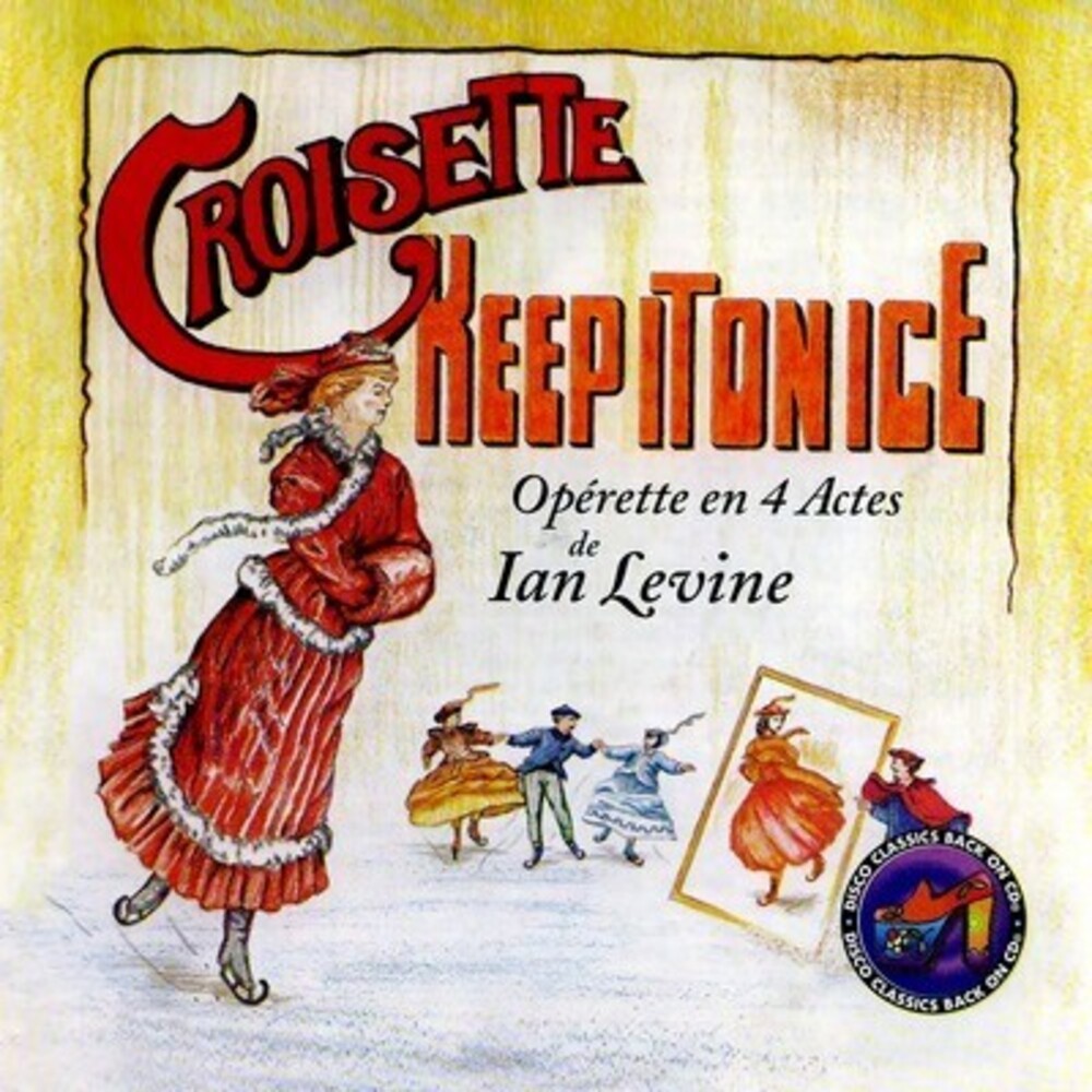 Croisette - Keep It on Ice [CD]