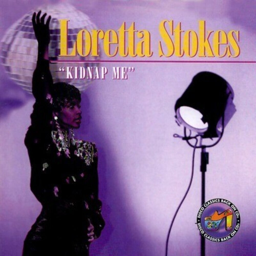 Loretta Stokes - Kidnap Me [CD]