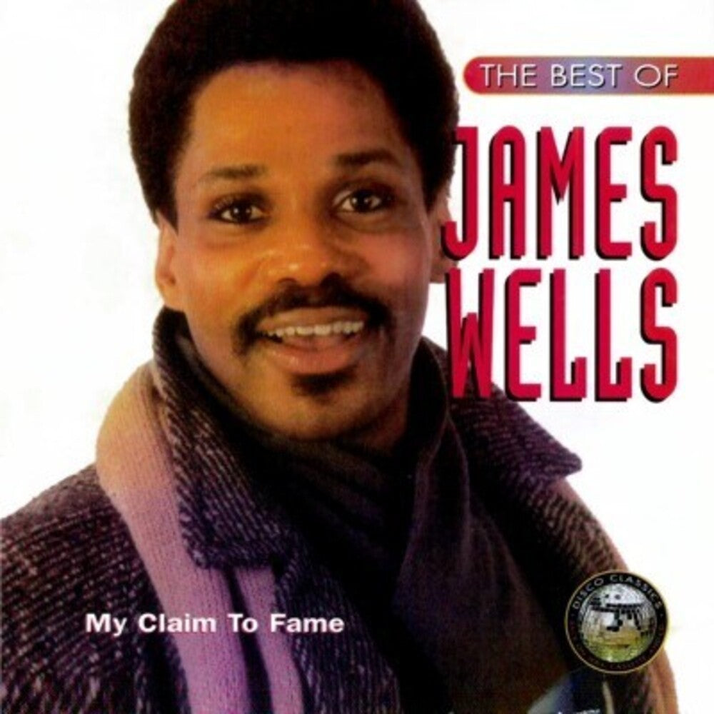 James Wells - Best of [CD]