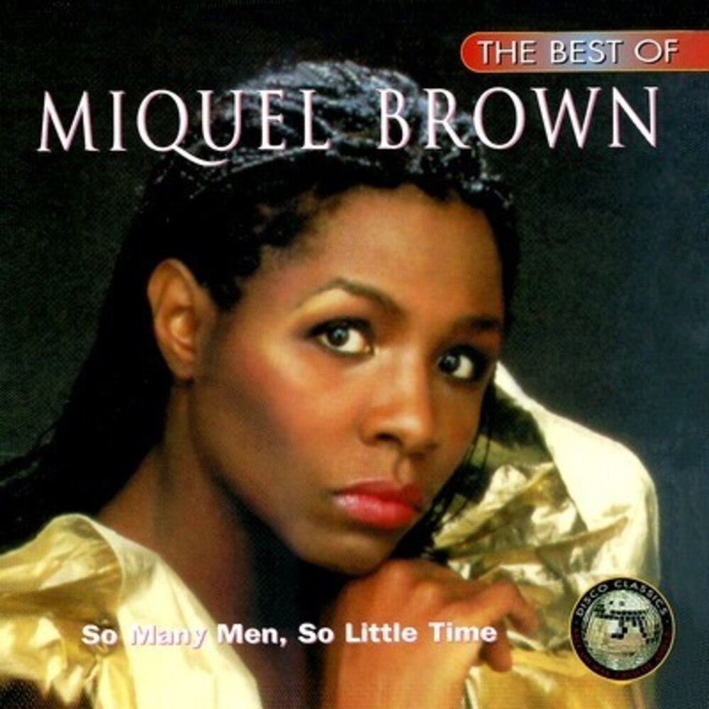Miquel Brown - Best of [CD]
