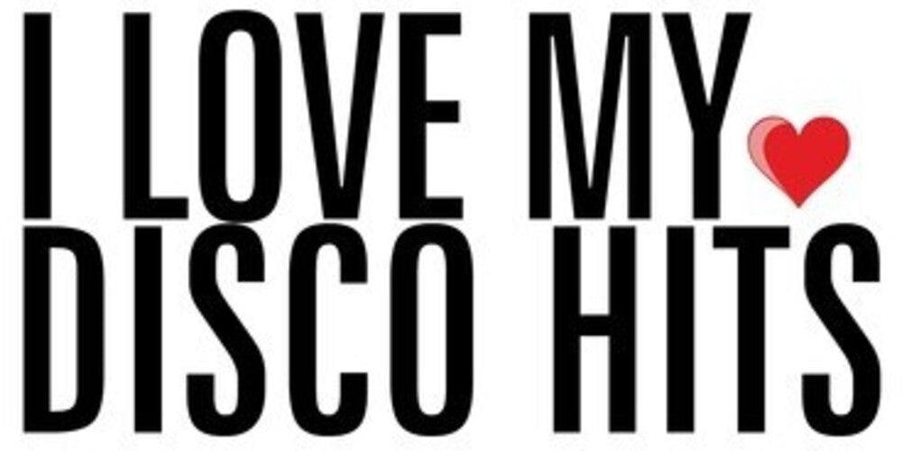 I Love My Disco Hits - I Love My Disco Hits / Various [CD]