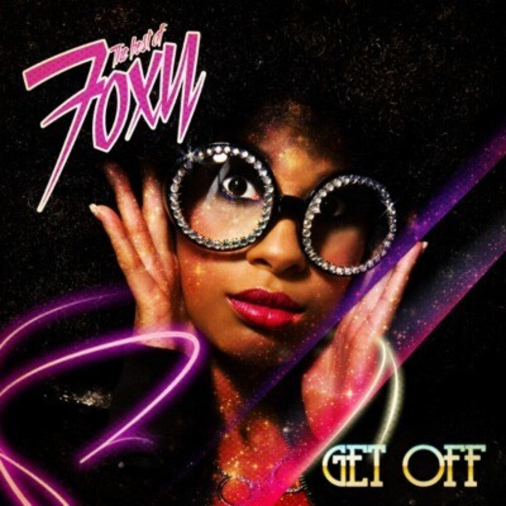 Foxy - Best of (Get Off) [CD]