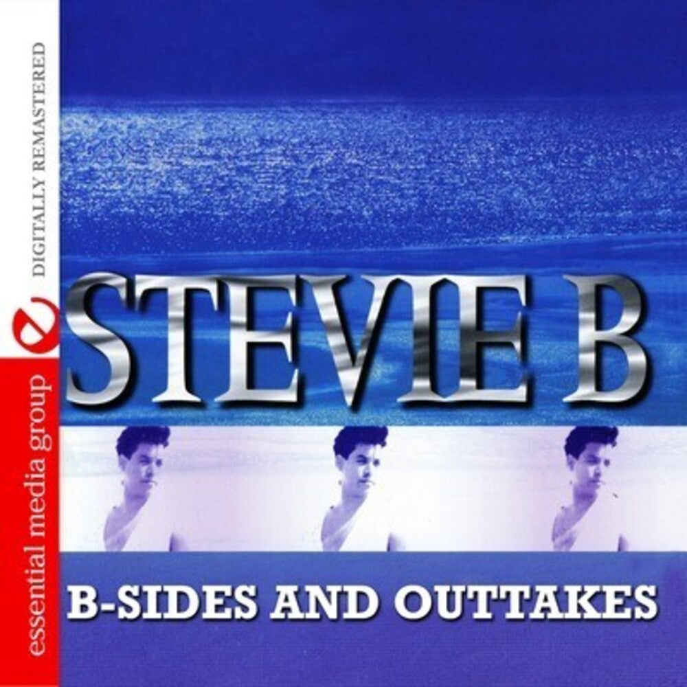 Stevie B. - B-Sides and Outtakes [CD]