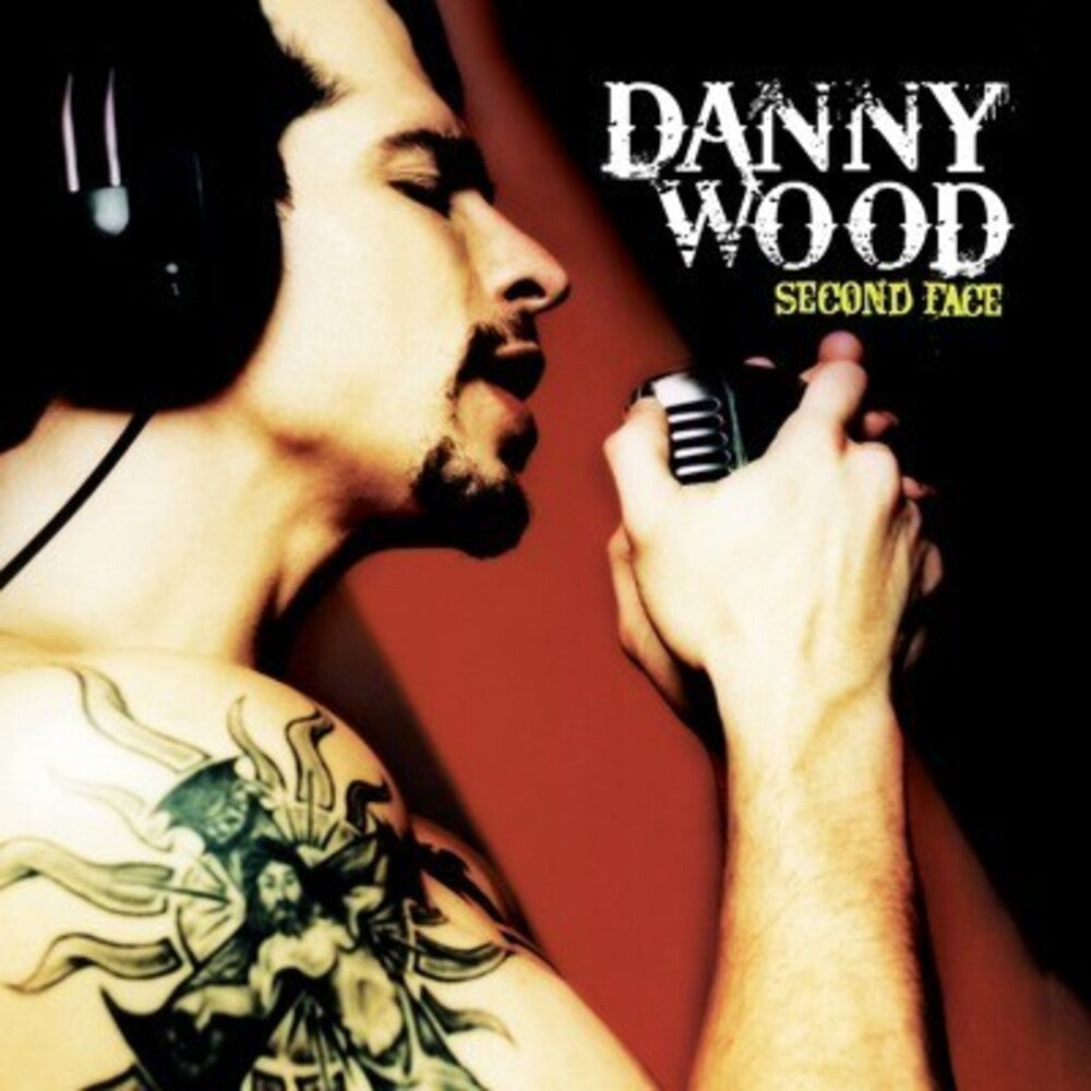 Danny Wood - Second Face [CD]