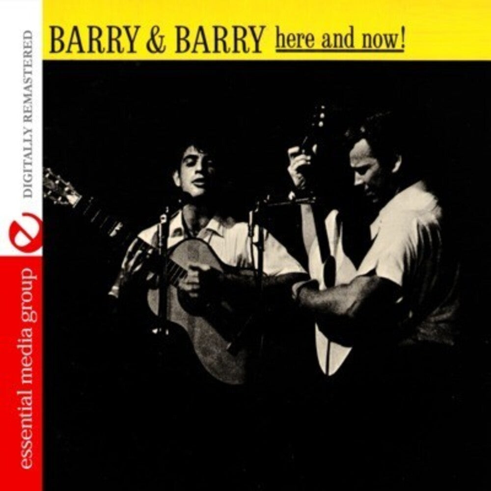 Barry Kane & Barry Mcguire - Here and Now! [CD]
