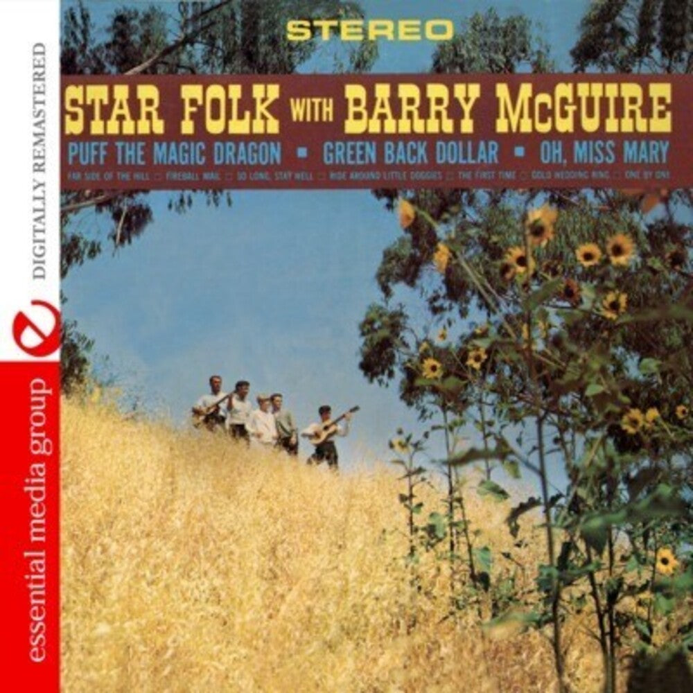 Star Folk - Star Folk 1 [CD]