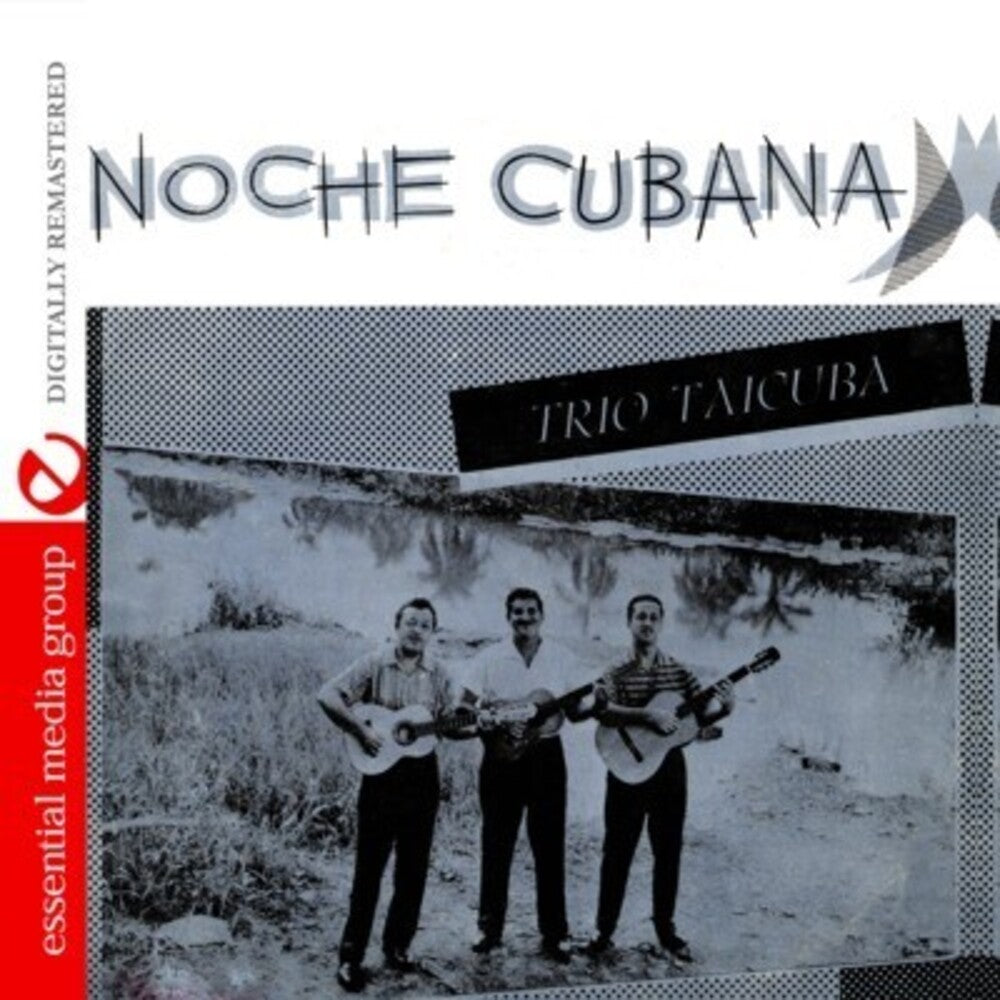 Trio Taicuba - Noche Cubana [CD]