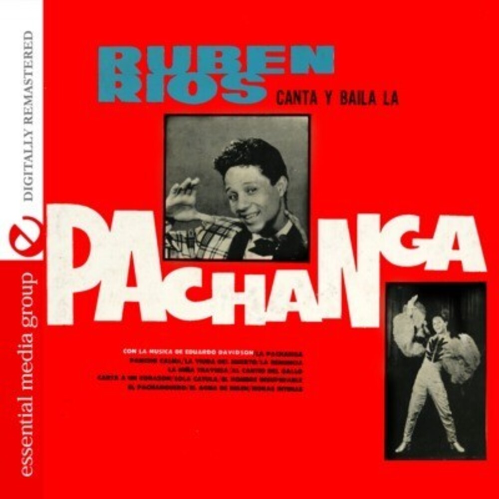Ruben Rios - Canta Y Baila La Pachanga [Remastered]