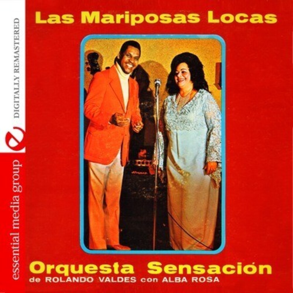 Orquesta Sensacion - Las Mariposas Locas [Remastered]