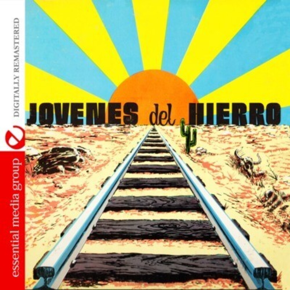 Jovenes Del Hierro - Por Tierra Y Por Mar [Remastered]