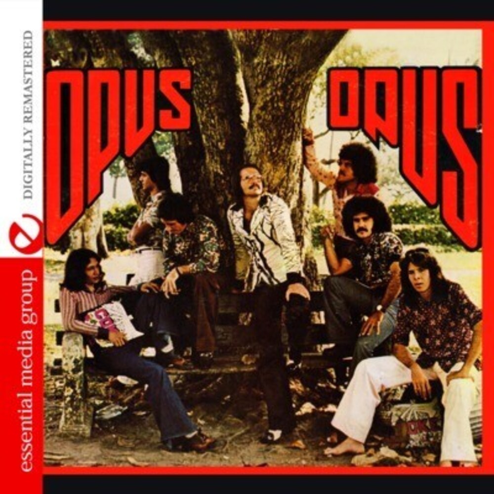 Opus - Opus [CD]