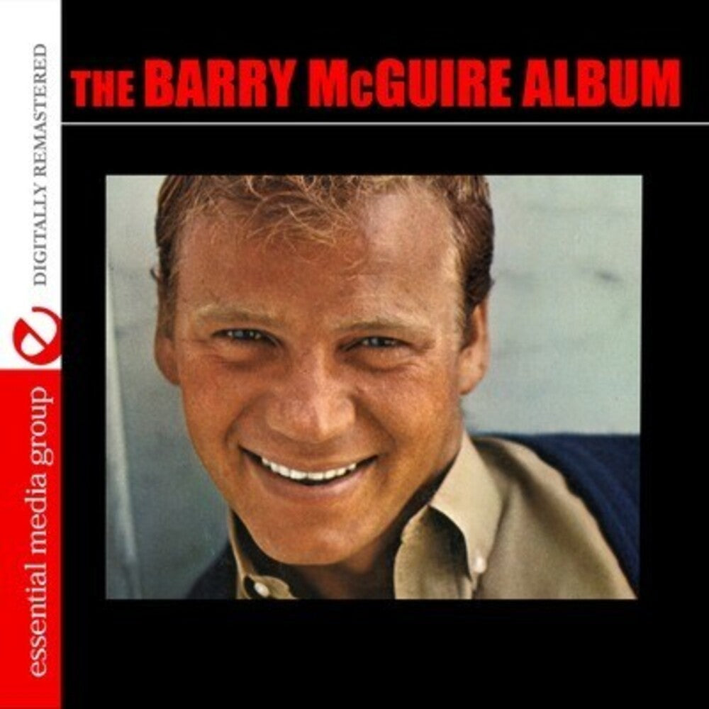 Barry Mcguire - Barry McGuire Album [CD]