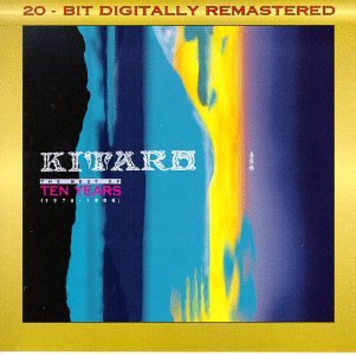 Kitaro - Best Of 10 Years 1976-1986 [2 CD]