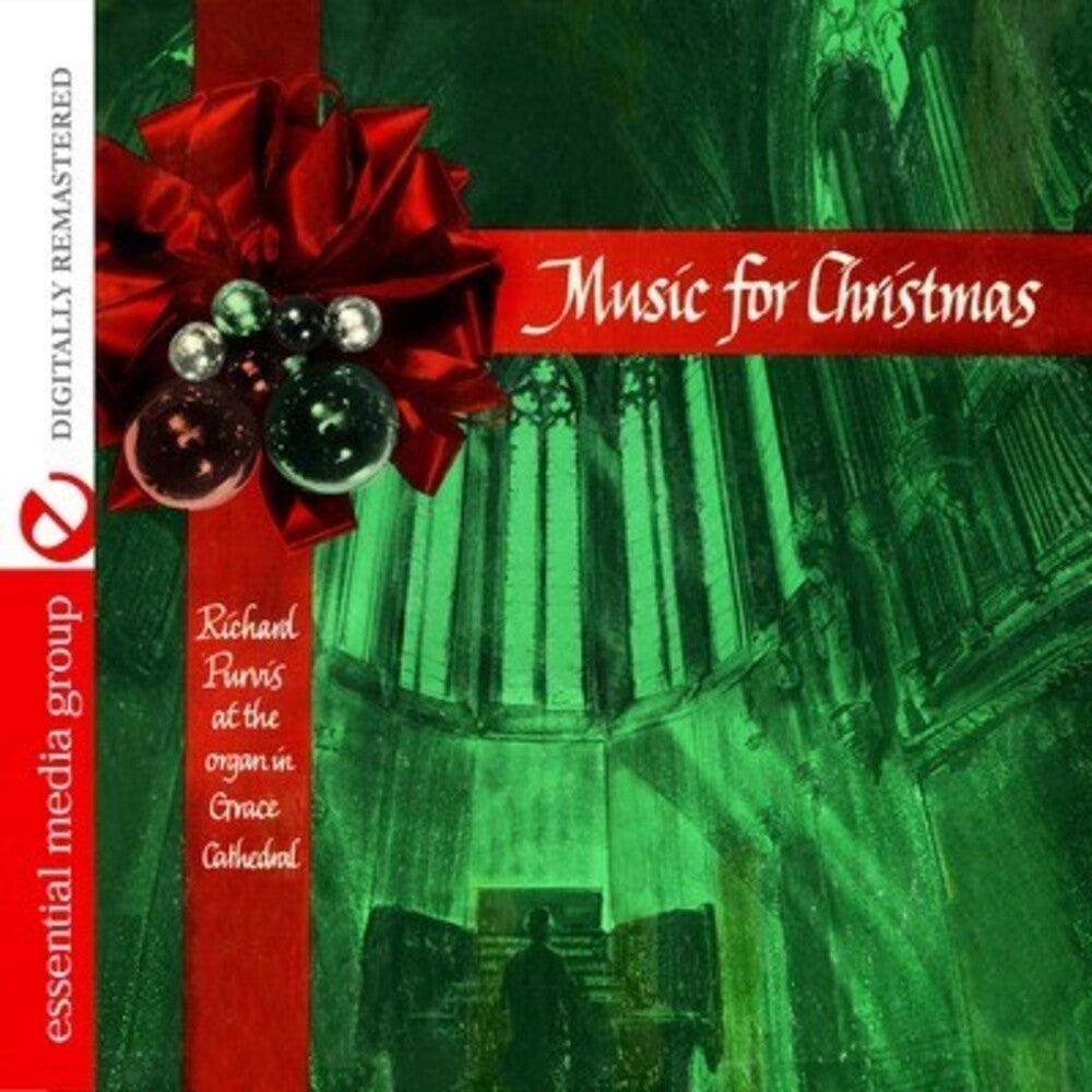 Richard Purvis - Music for Christmas [CD]