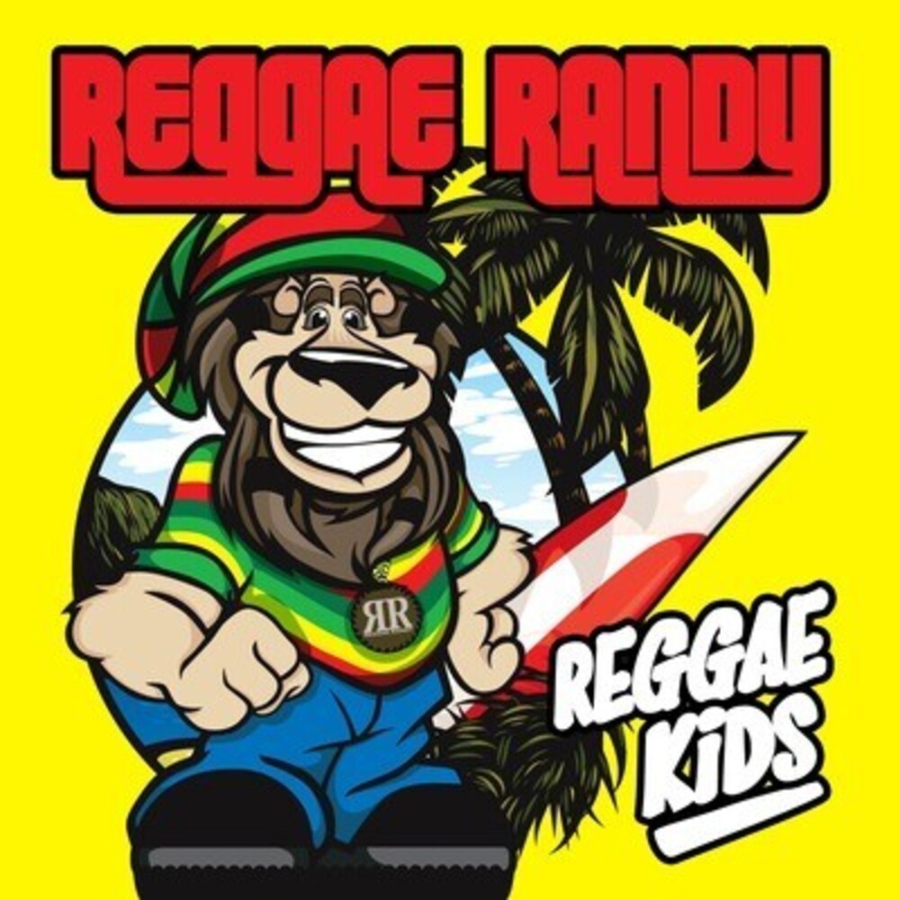 Reggae Randy - Reggae Kids [CD]