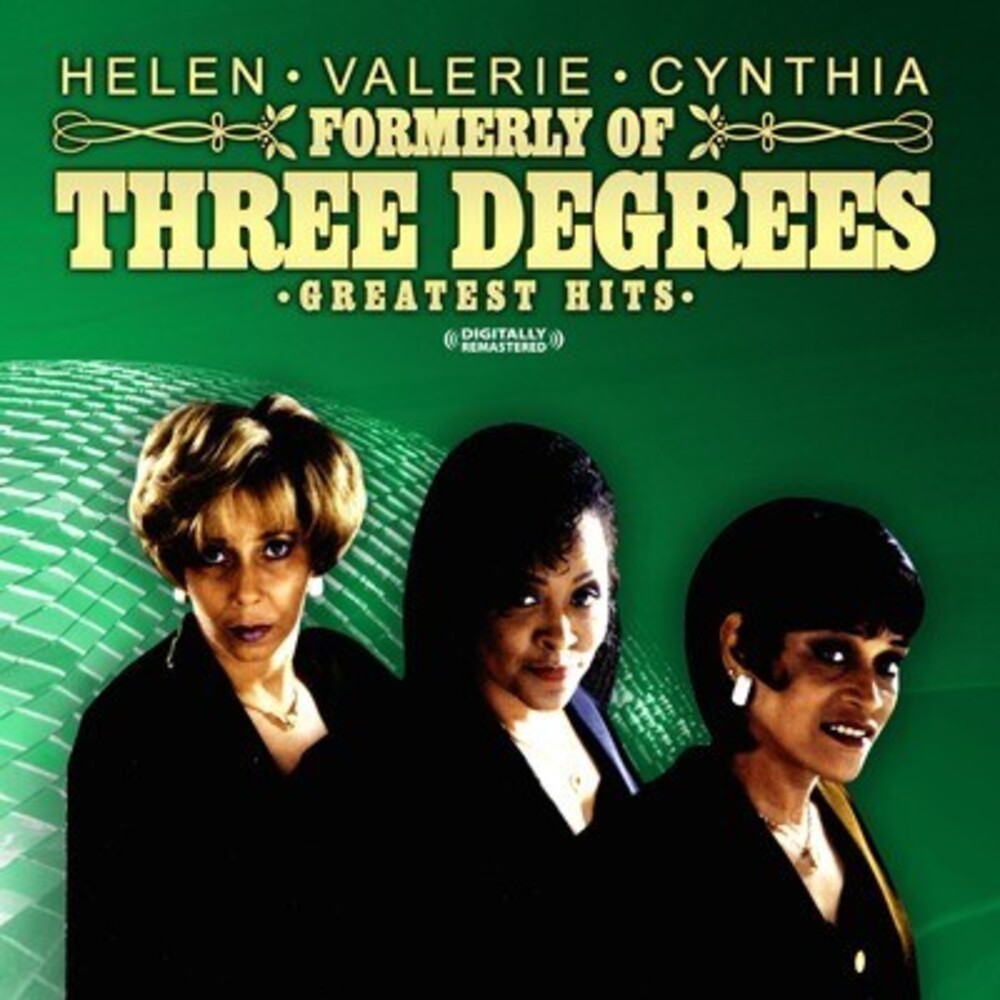 Helen Valerie & Cynthia Formerly Of The Three Degr - Greatest Hits [CD]