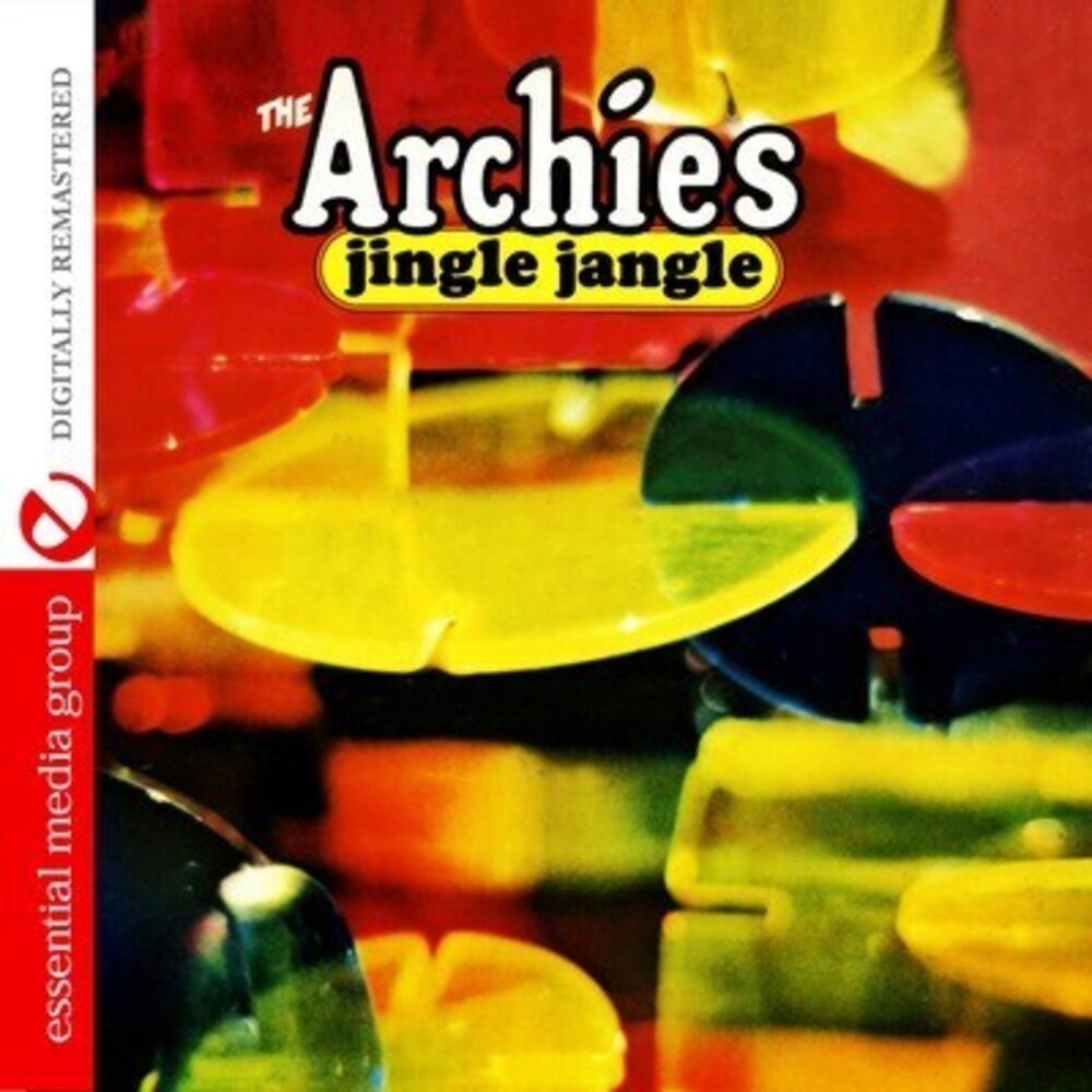 Archies - Jingle Jangle [CD]