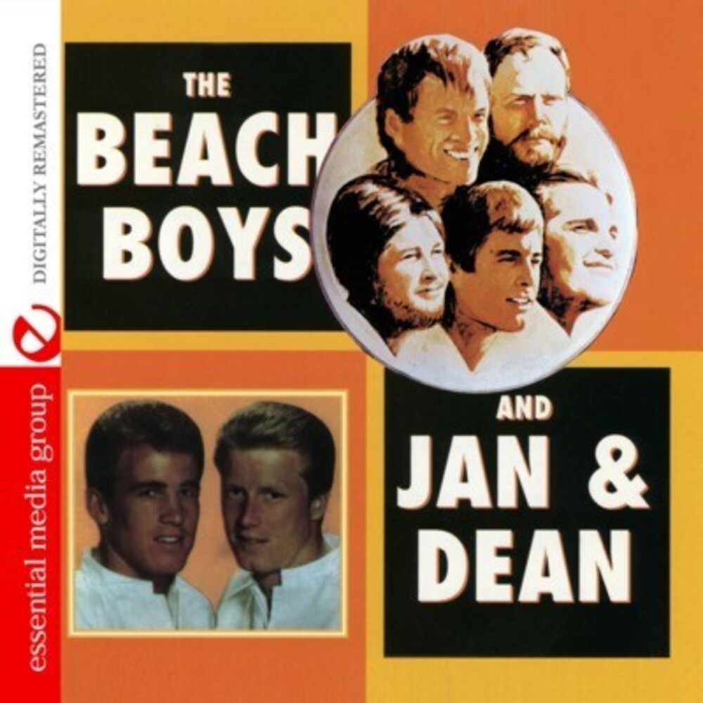 Dorothy Graham - Beach Boys / Jan & Dean [CD]