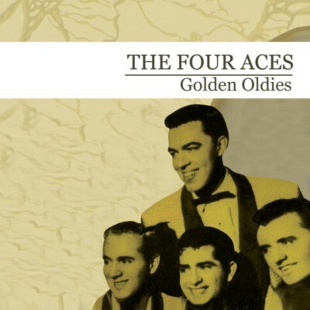 Four Aces - Golden Oldies [CD]