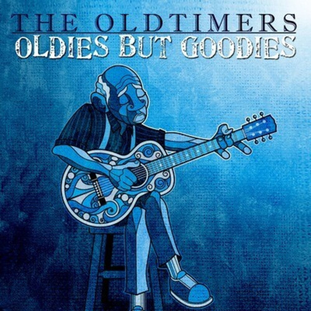 Oldtimers - Oldies But Goodies [CD]