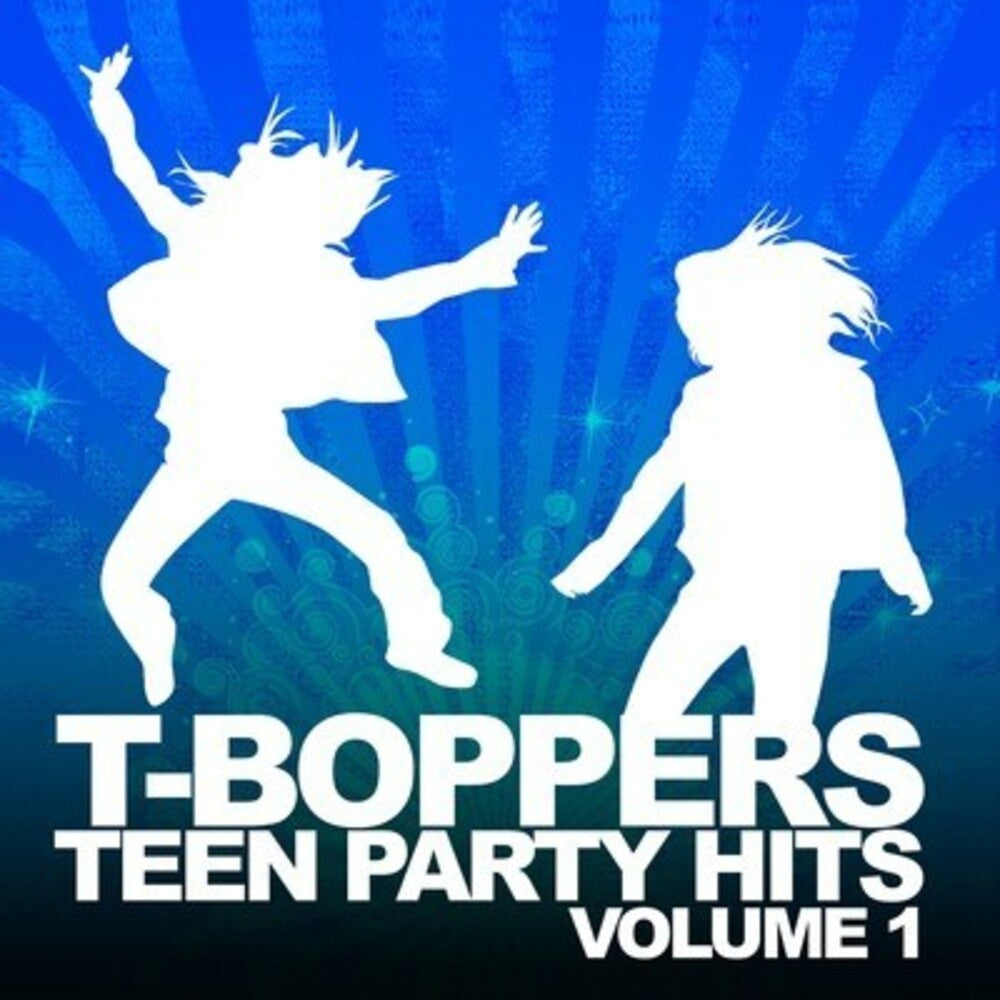 T-Boppers - Teen Hits Party Vol. 1 [CD]