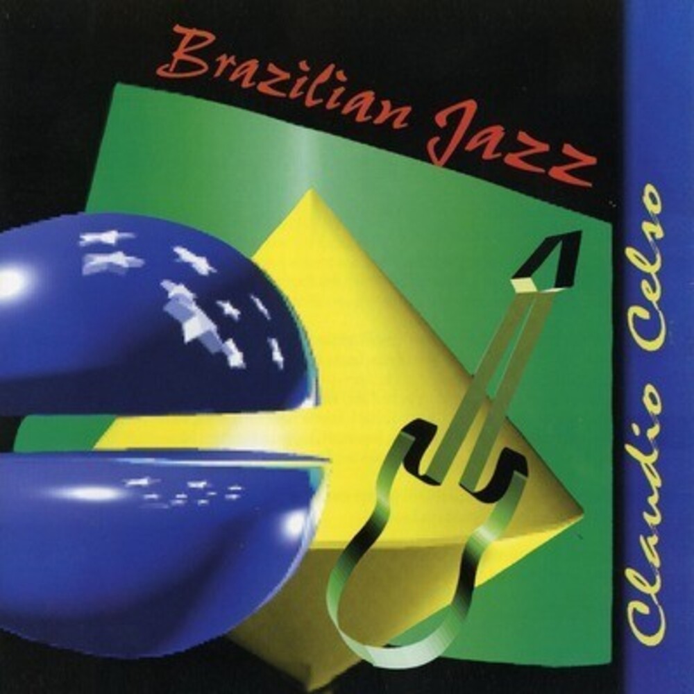 Claudio Celso - Brazilian Jazz [CD]