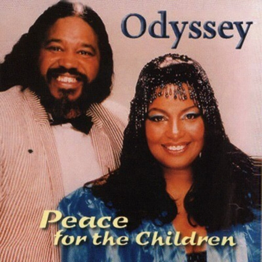 Odyssey - Peace for the Children [CD]