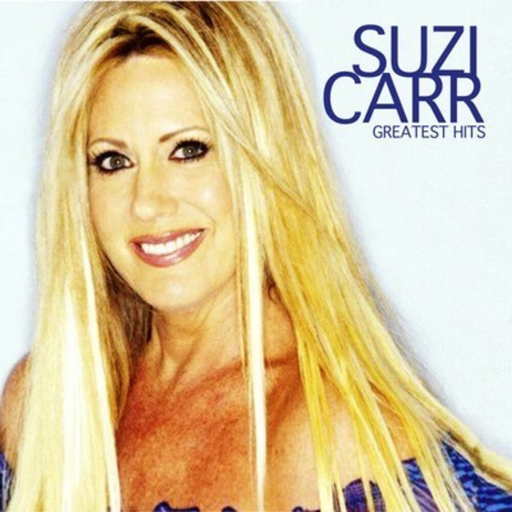 Suzi Carr - Greatest Hits [CD]