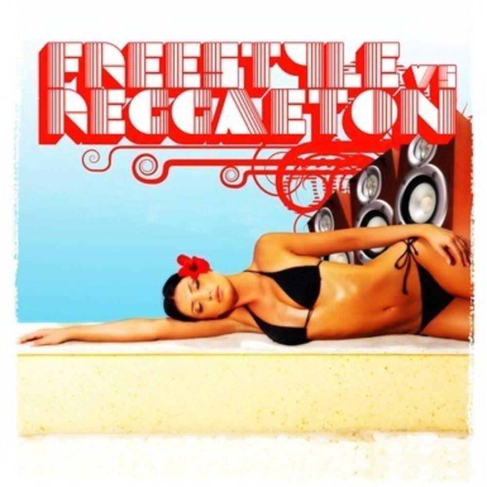 Various Artists - Freestyle Vs. Reggaeton / Various [CD]