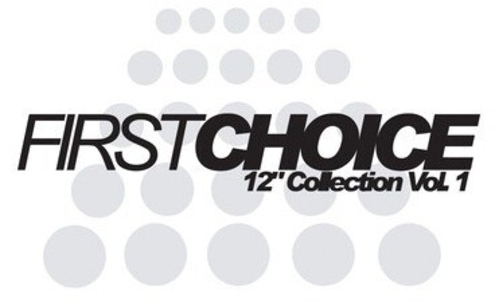 Various Artists - First Choice Records - 12 Collection Vol. 1 / Various [CD]