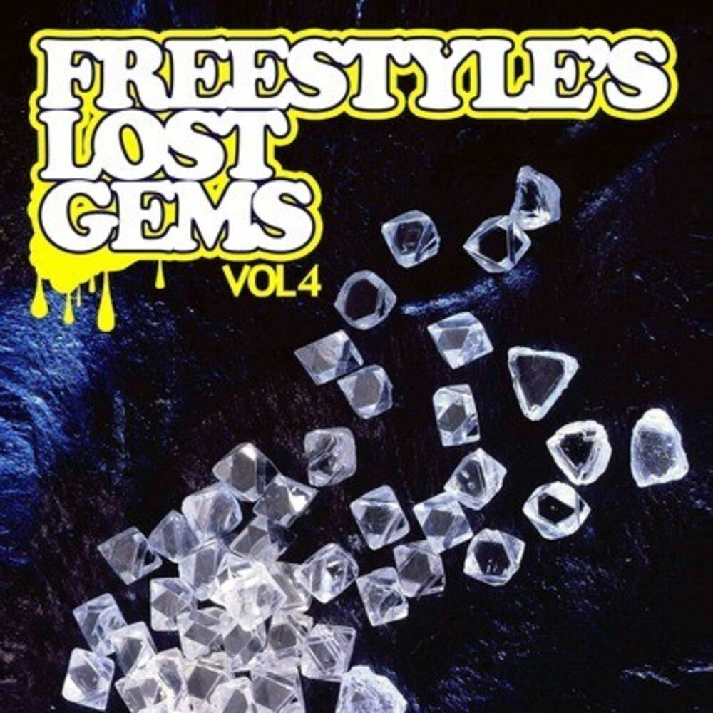 Various Artists - Freestyle's Lost Gems 4 / Various [CD]