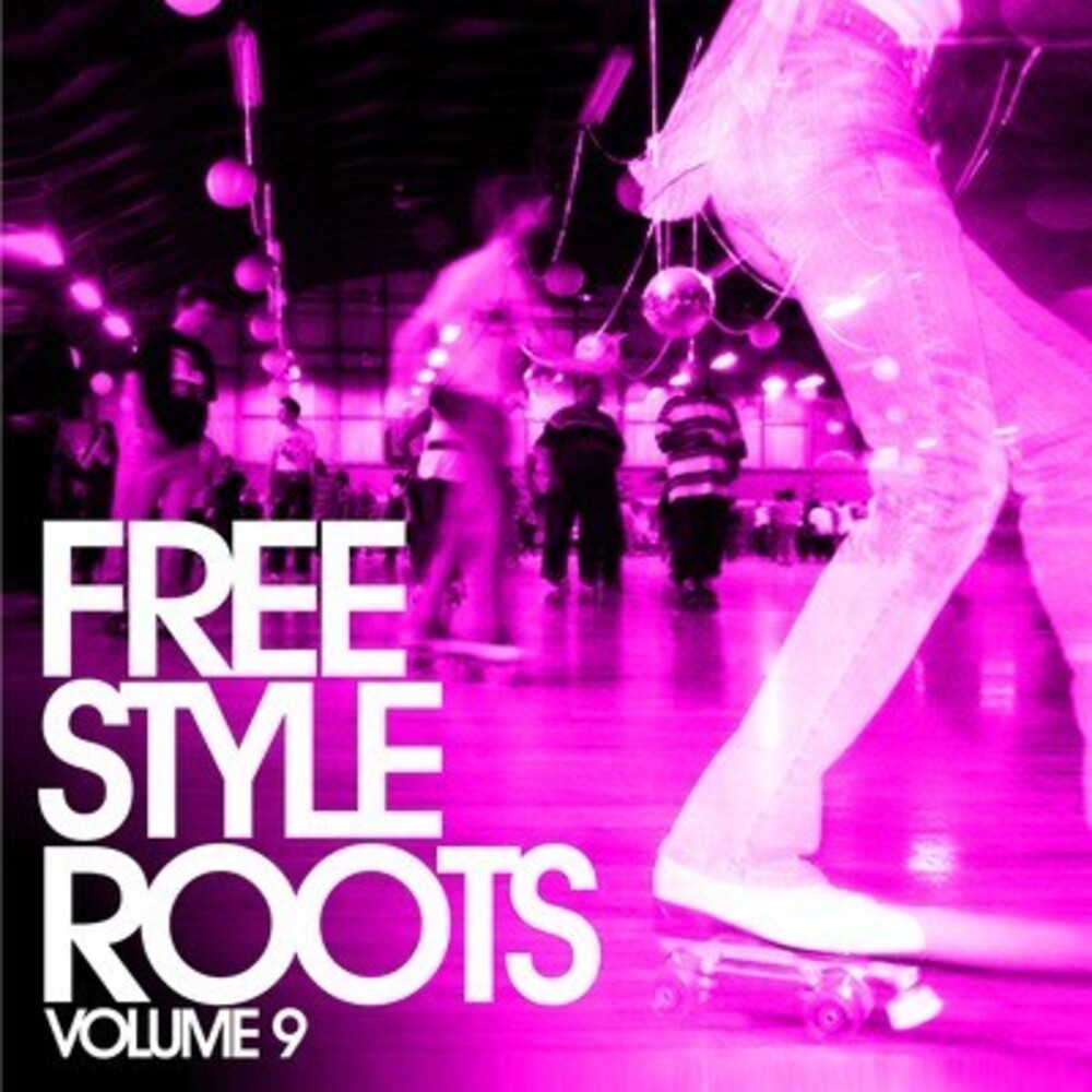 Various Artists - Freestyle Roots Vol. 9 / Various [CD]