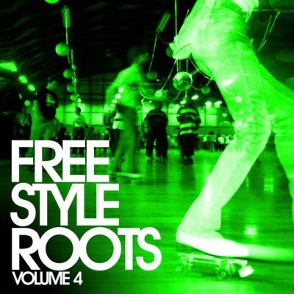 Various Artists - Freestyle Roots 4 / Various [CD]