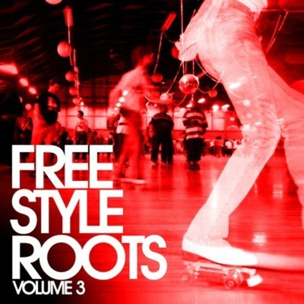 Various Artists - Freestyle Roots Vol. 3 / Various [CD]