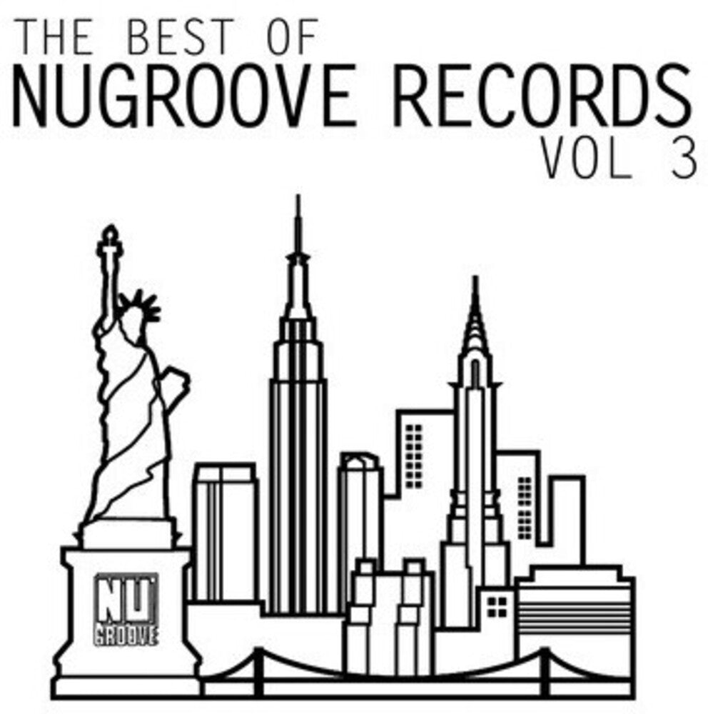 Various Artists - Best of Nugroove 3 / Various [CD]