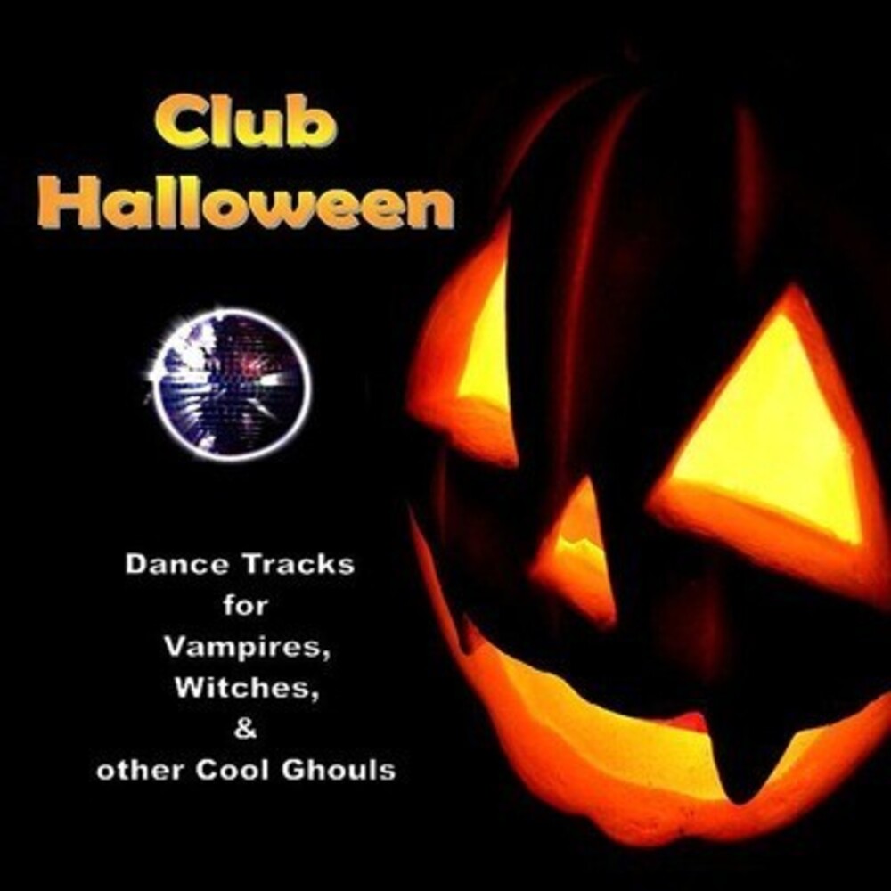 Club Halloween - Club Halloween / Various [CD]