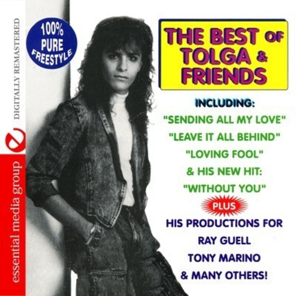 Various Artists - Best of Tolga & Friends / Various [CD]
