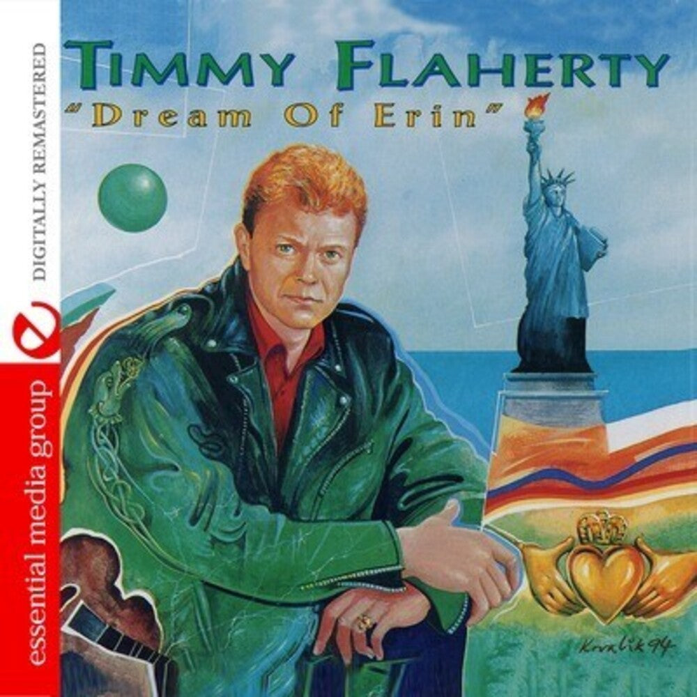Timmy Flaherty - Dream of Erin [CD]