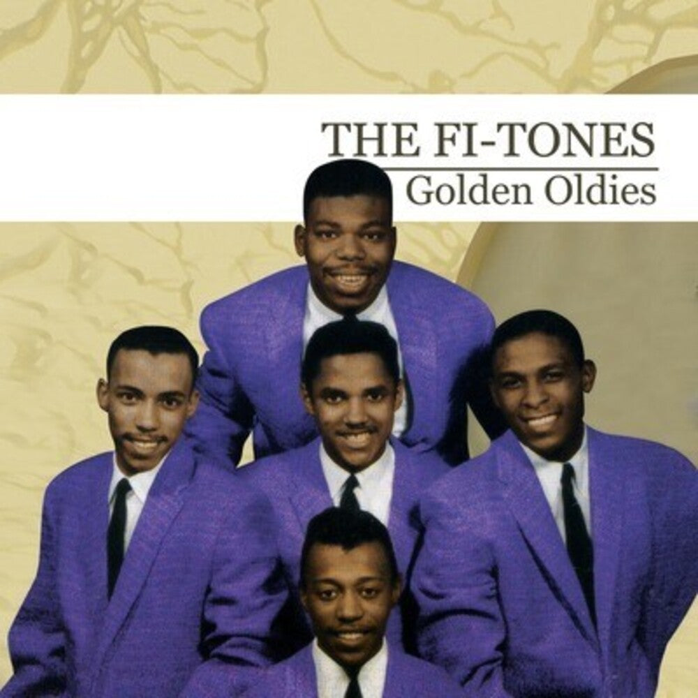 Fi-Tones - Golden Oldies [CD]