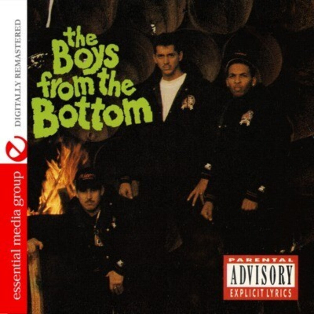 Boys From The Bottom - The Boys from the Bottom [CD]