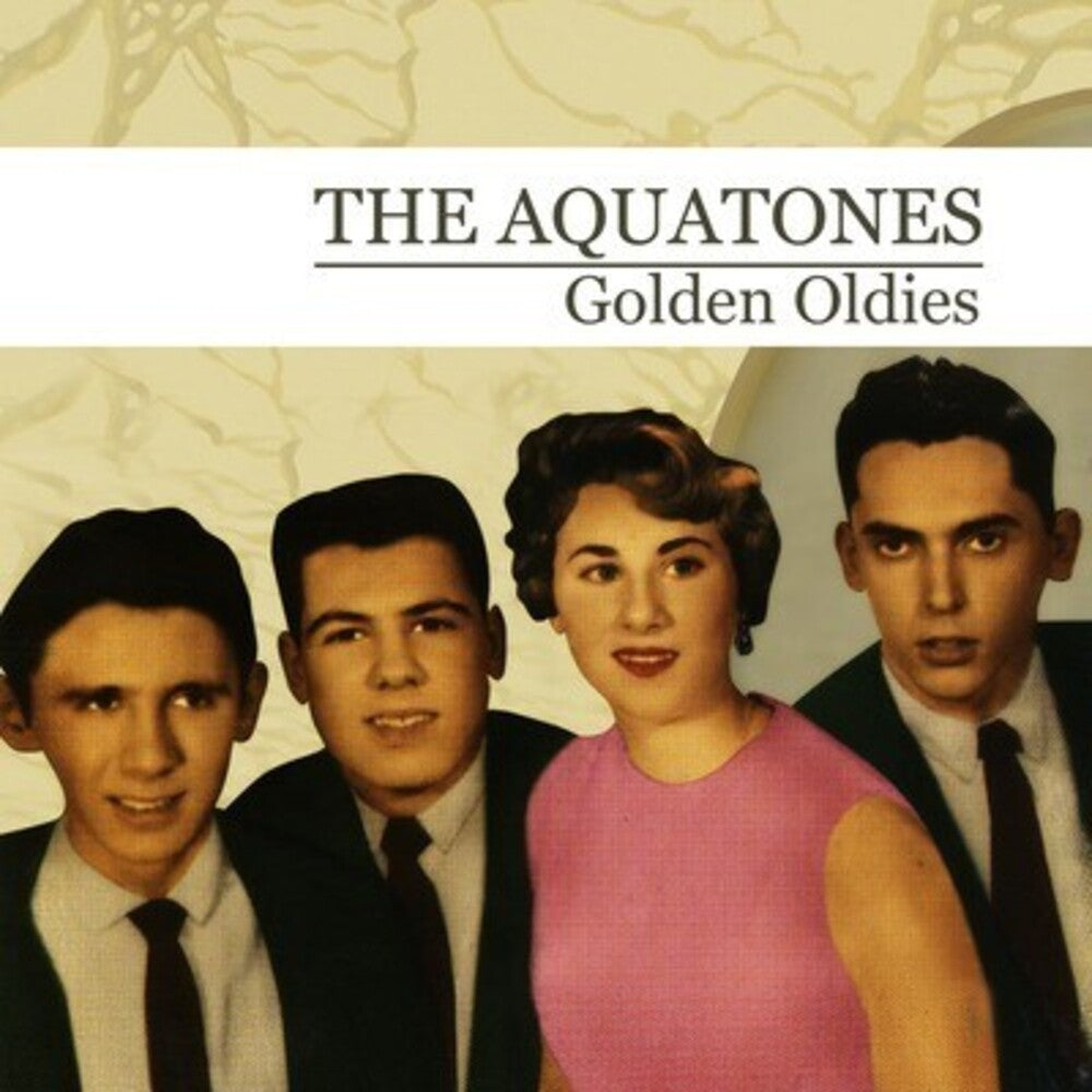 Aquatones - Golden Oldies [CD]