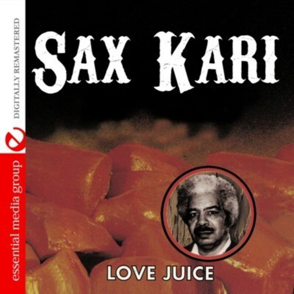 Sax Kari - Love Juice [CD]