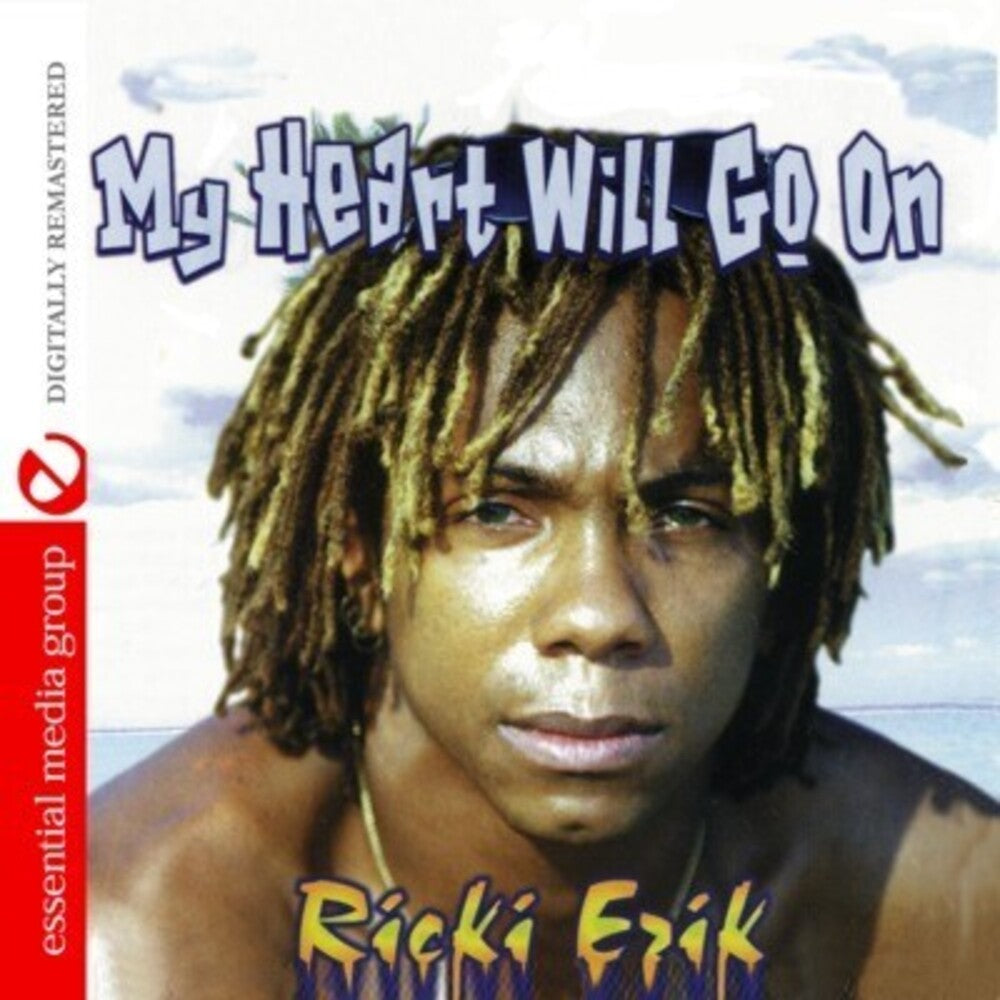 Ricki Erik - My Heart Will Go on [CD]