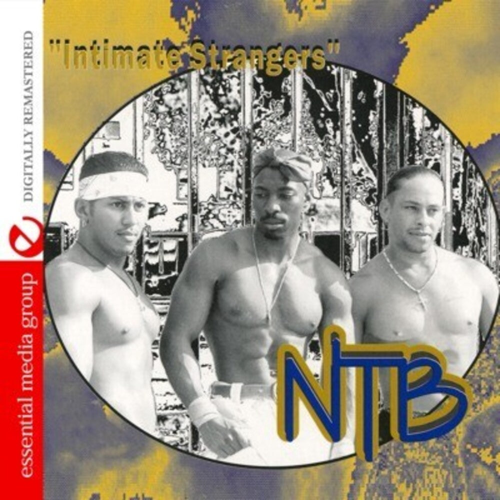 NTB - Intimate Strangers [CD]