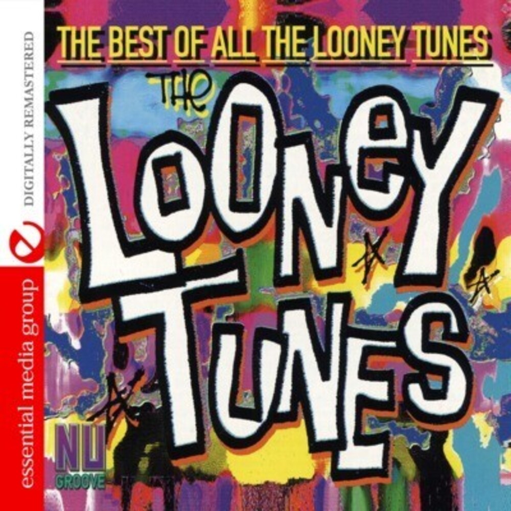 Looney Tunes - Best of All the Looney Tunes [CD]