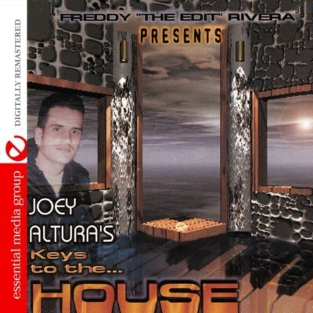 Joey Altura - House Music All Night Long [CD]