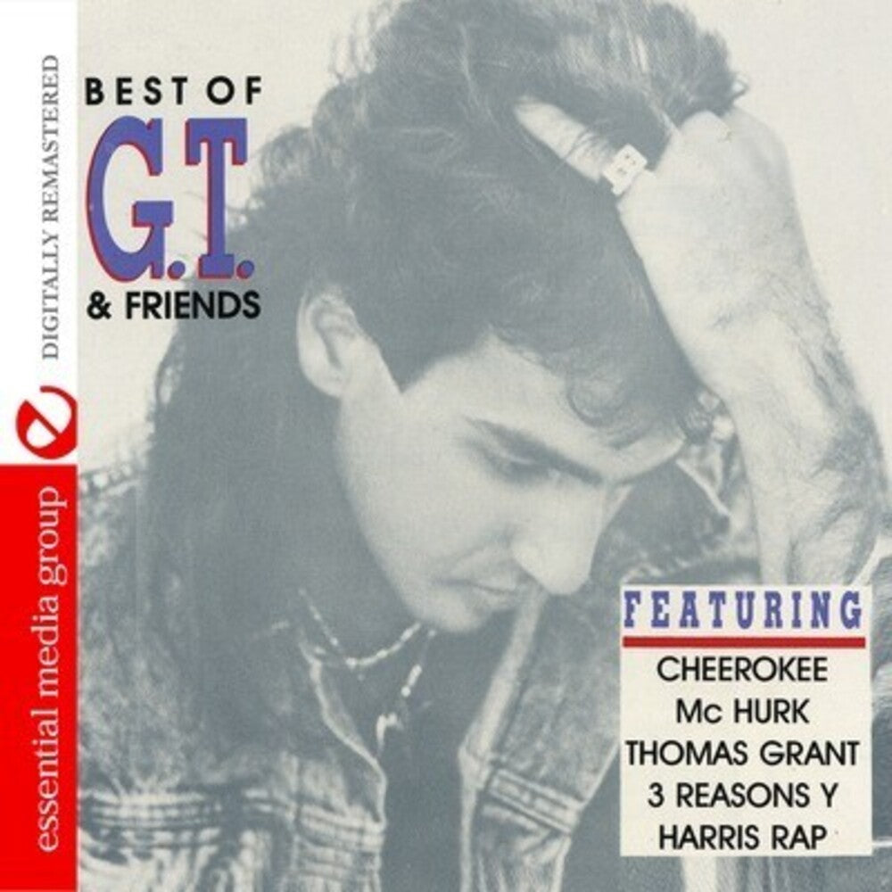 Gt - Best of G.T. & Friends [CD]