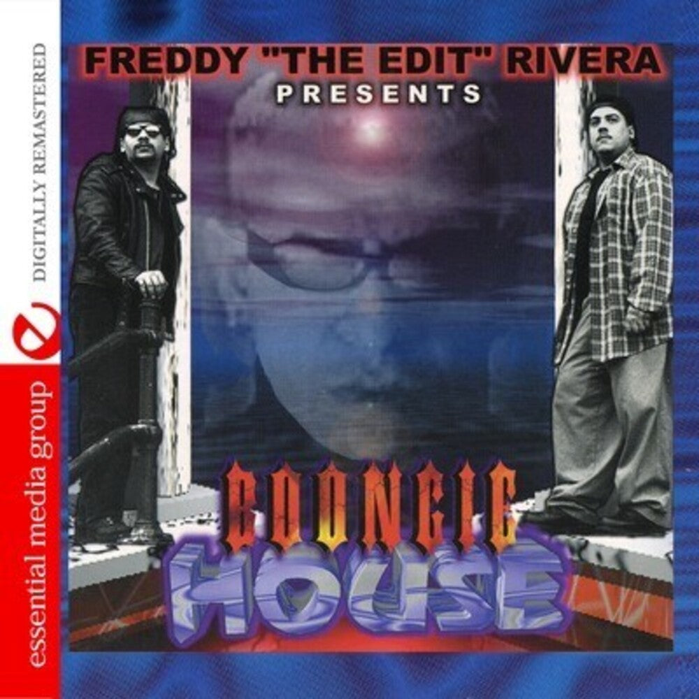 Freddy The Edit Rivera Presents Boongie House - Boongie House [CD]